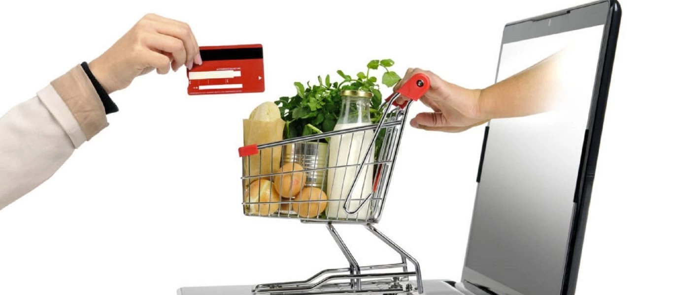 Άλλαξαν οι προτιμήσεις των Ελλήνων εν μέσω κορωνοϊού - Άνοδος για το ηλεκτρονικό σούπερ μάρκετ